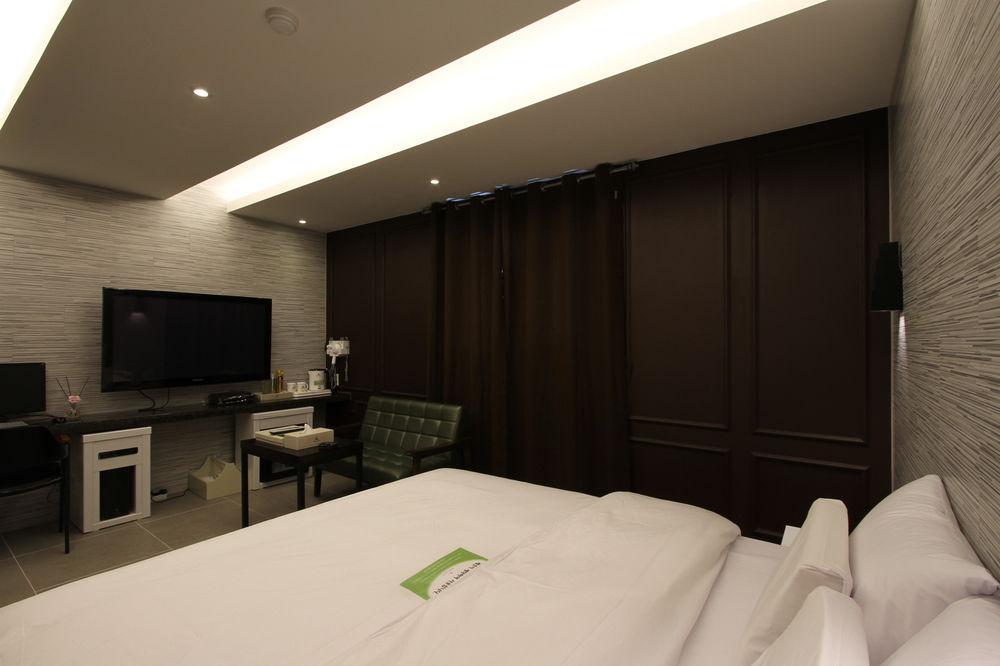 Raum Hotel Incheon Dış mekan fotoğraf